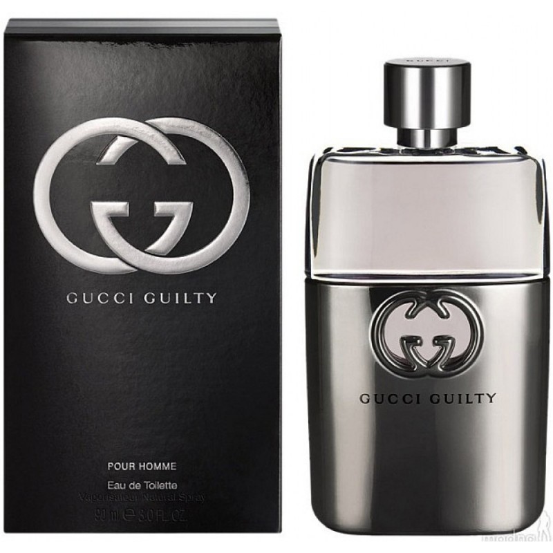 Read more about the article Gucci Guilty Eau de Toilette Spray For Him