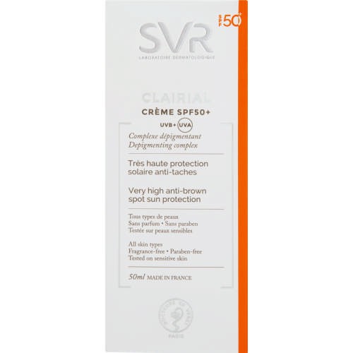 Read more about the article Clairial SPF50 Complete Corrector Anti-Brown Spot Radiance Creme