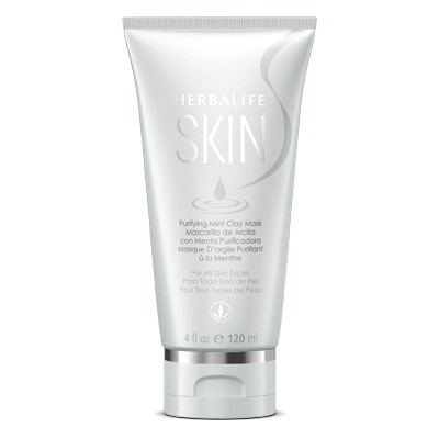 Read more about the article Herbalife SKIN Purifying Mint Clay Mask