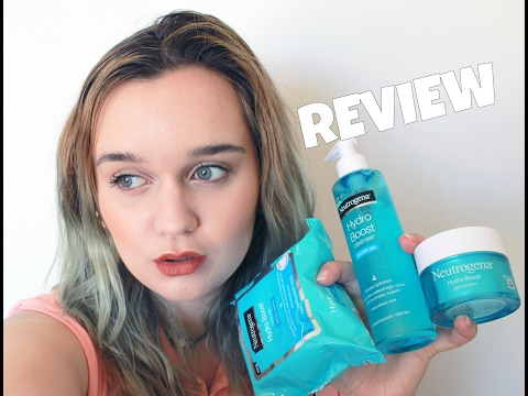 Read more about the article Neutrogena Hydro Boost Range Review