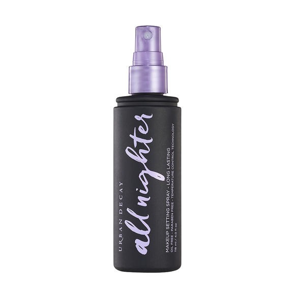 Read more about the article Urban Decay All Nighter long lasting make-up setting spray