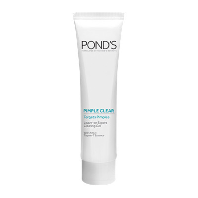 Read more about the article Pond’s Pimple Clear Leave on Gel