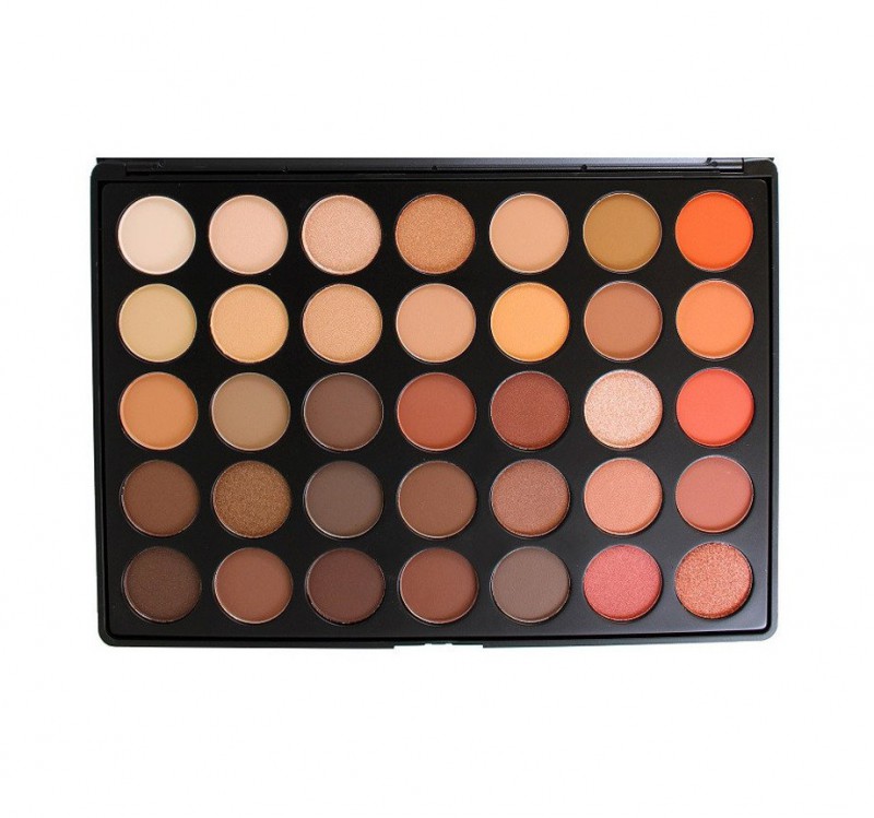 Read more about the article Morphe 350 Palette