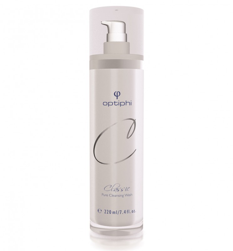 Read more about the article Optiphi classic pure cleansing wash