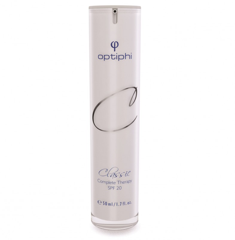 Read more about the article Optiphi classic complete therapy SPF 20