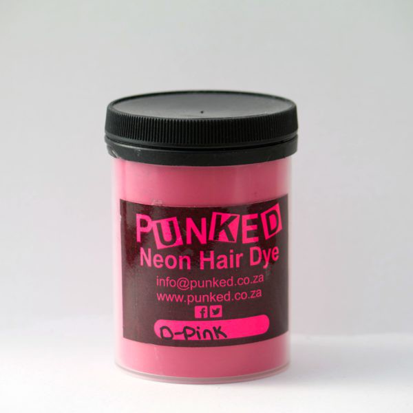 Read more about the article PUNKED Neon Hair Dye