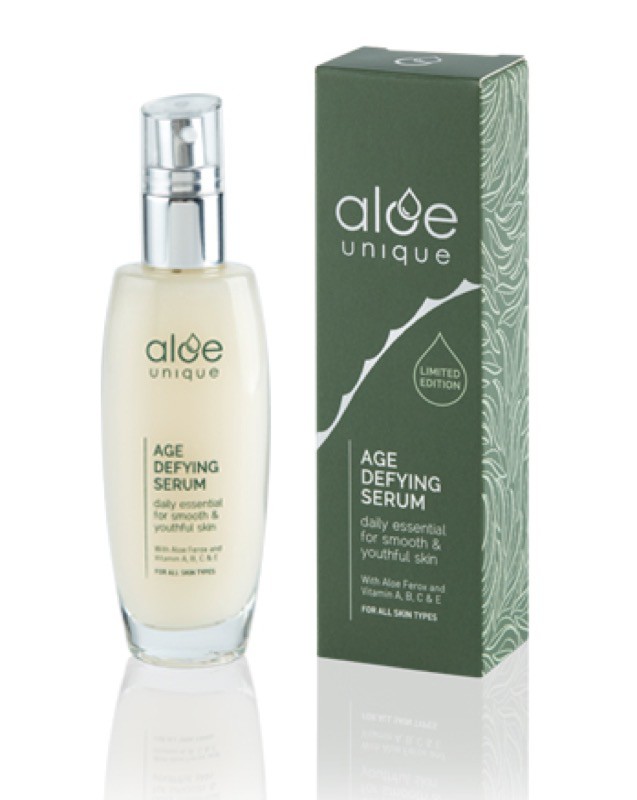 Read more about the article Aloe Unique Age Defying Serum