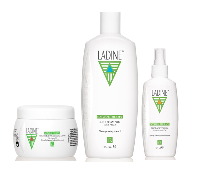 Read more about the article Ladine Natural Therapy Range