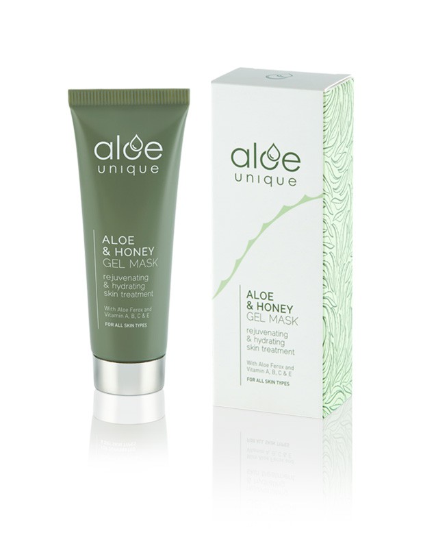 Read more about the article Aloe Unique Aloe and Honey Gel Mask