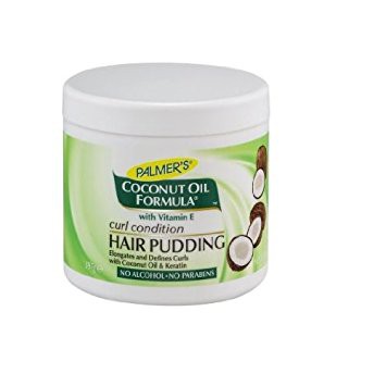 Read more about the article Palmers Coconut Oil Formula curl condition hair pudding