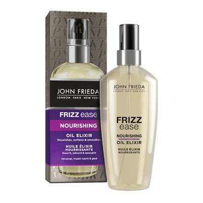 Read more about the article John Frieda® Frizz Ease Nourishing Oil Elixir