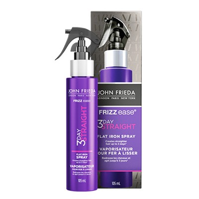 Read more about the article John Frieda® Frizz Ease 3 Day Straight Semi-Permanent Straightening Spray