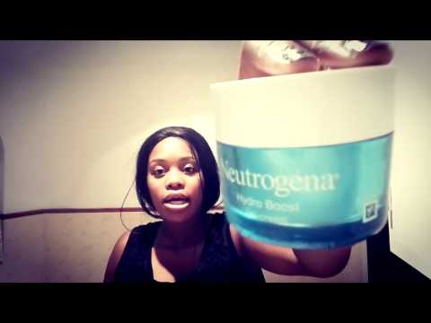 Read more about the article Neutrogena® Hydro Boost Range review by Dineo