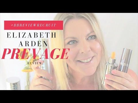 Read more about the article #BBReviewRecruit – Elizabeth Arden Prevage