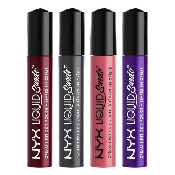 Read more about the article NYX Liquid Suede Cream Lipstick