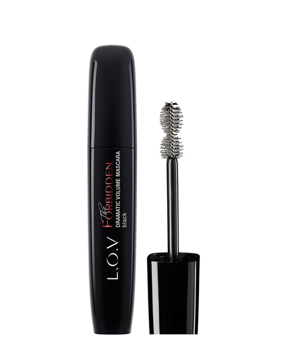 Read more about the article L.O.V Forbidden Dramatic Volume Mascara