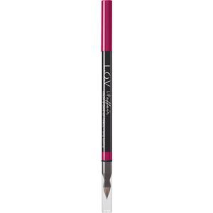 Read more about the article L.O.V Lipaffair Color and Care Lip Pencil