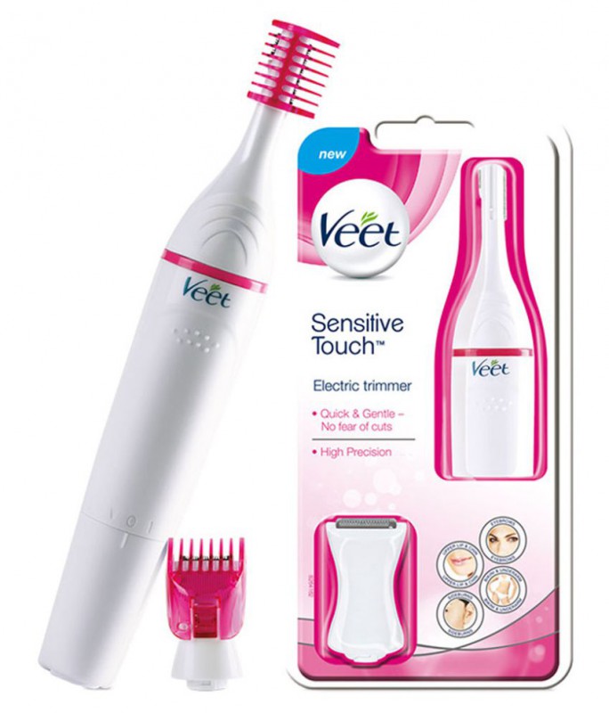 Read more about the article Veet Sensitive Touch Hair Trimmer