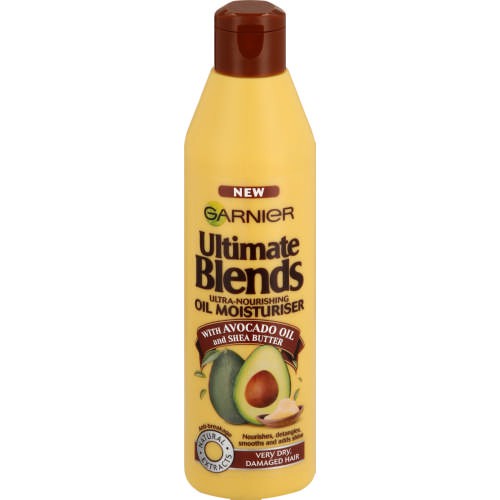 Read more about the article Garnier Ultimate Blends Ultra-Nourishing Oil Moisturiser with avocado oil and shea butter