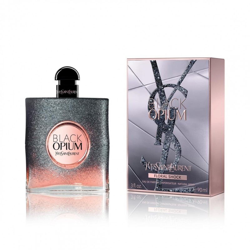 Read more about the article YSL Black Opium Floral Shock EDP