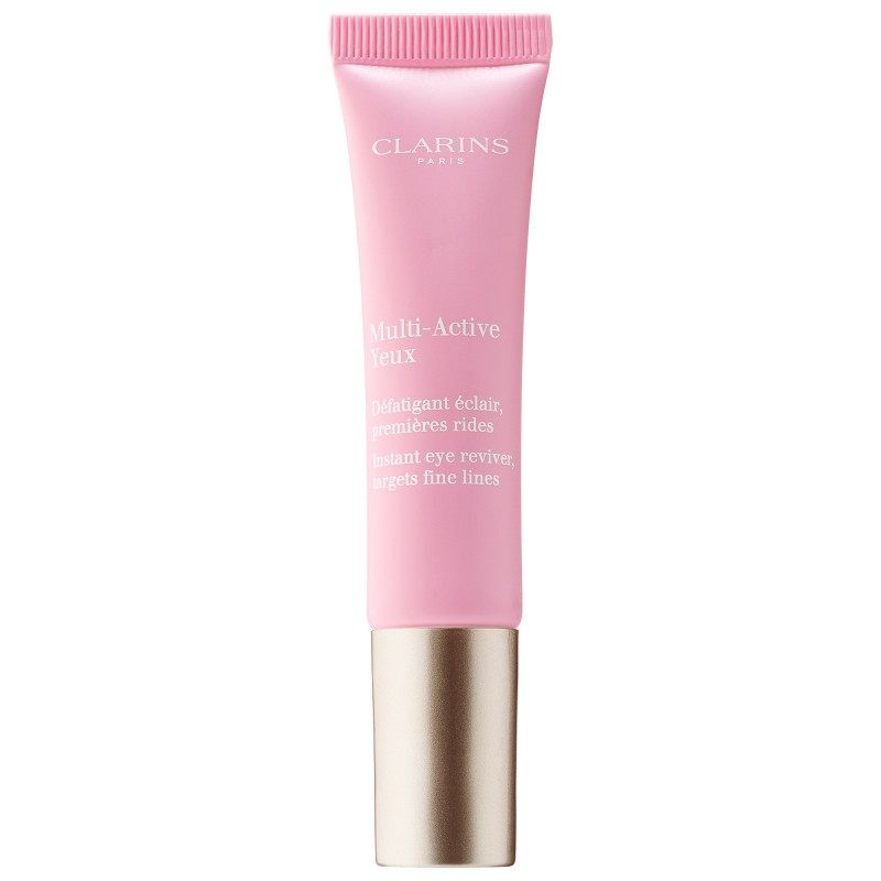 Read more about the article Clarins Multi-Active Yeux Instant Eye reviver