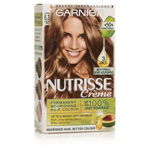 Read more about the article Garnier Nutrisse crème 6.3 Caramel