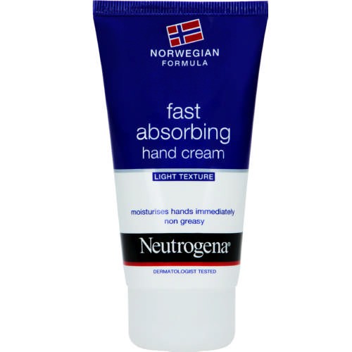 Read more about the article Neutrogena Norwegian Formula Fast Absorbing Hand Cream