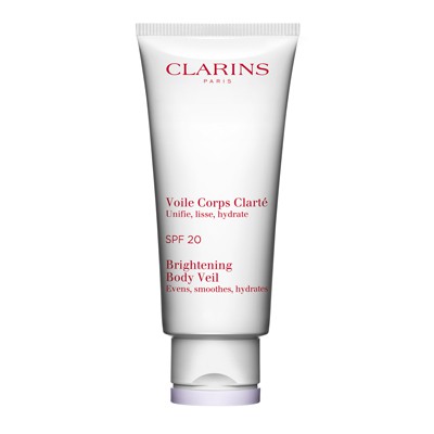 Read more about the article Clarins Brightening Body Veil