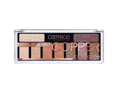 Read more about the article Catrice The Precious Copper Collection Eyeshadow Palette