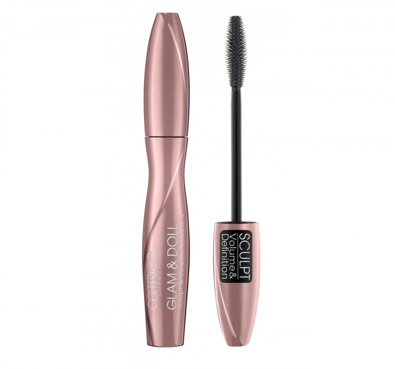 Read more about the article Catrice Glam & Doll Sculpt & Volume Mascara