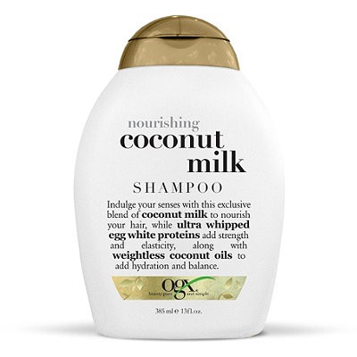 Read more about the article OGX nourishing coconut milk shampoo