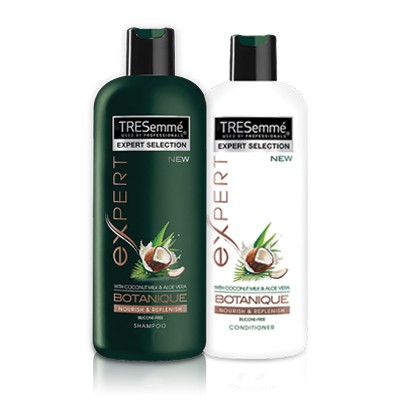 Read more about the article TRESemmé BOTANIQUE Nourish & Replenish Range