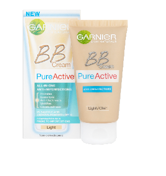 Read more about the article Garnier Pure Active BB Cream