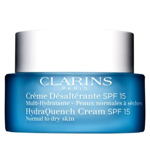 Read more about the article Clarins Hydra Quench cream SPF15