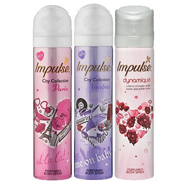 Read more about the article Impulse Body Sprays