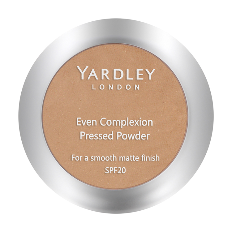 Read more about the article Yardley Even Complexion Pressed Powder