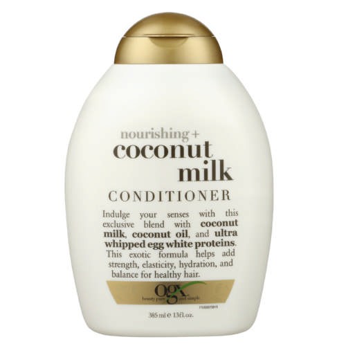 Read more about the article OGX Nourishing Coconut Milk Conditioner