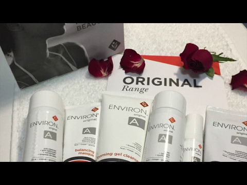 Read more about the article My Reborn Beautiful journey I Environ Skin Care