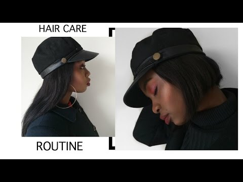 Read more about the article HAIR ROUTINE | tweelingZA