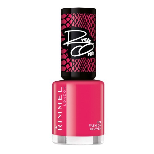 Read more about the article Rimmel Rita Ora 324 Fashion Heaven