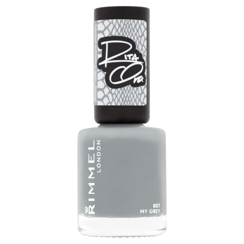 Read more about the article Rimmel Rita Ora 807 My Grey