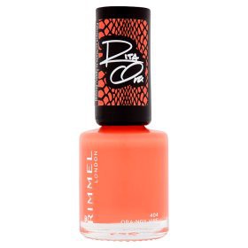 Read more about the article Rimmel Rita Ora 404 Ora-ngy vibe