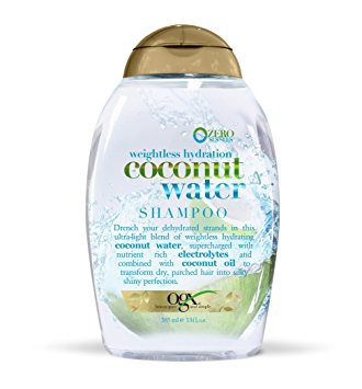 Read more about the article OGX Coconut Water Shampoo