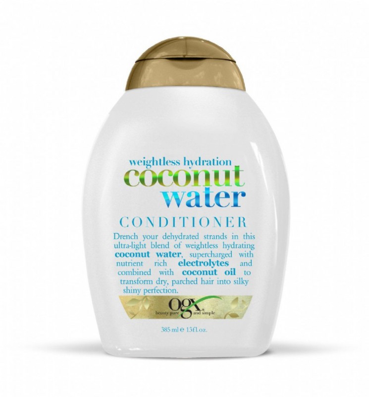 Read more about the article OGX Coconut Water Conditioner