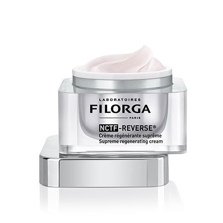 Read more about the article Filorga NCTF- Reverse Supreme regenerating cream