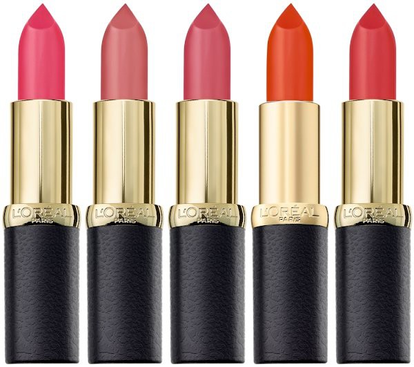 Read more about the article Loreal Color Riche Matte Obsession Lipstick range