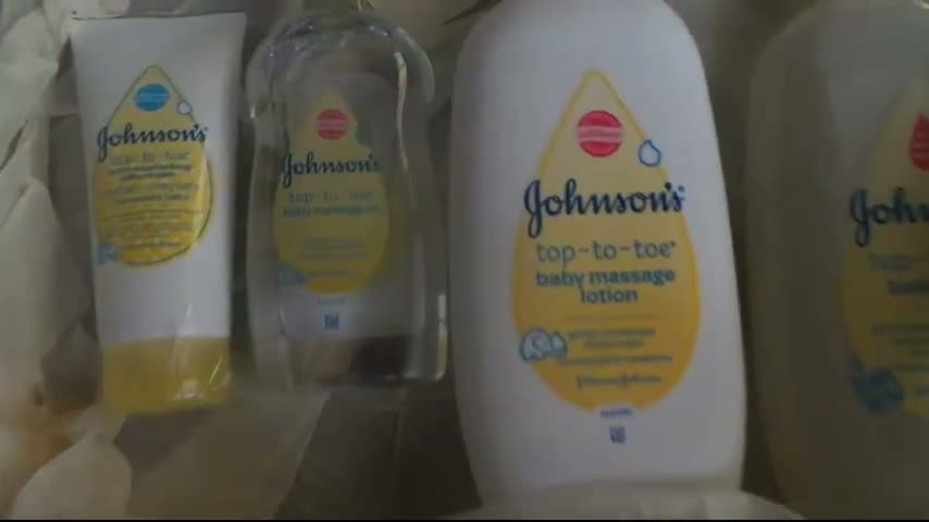 Read more about the article JOHNSON’S® Baby Top-to-Toe range