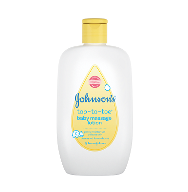 Read more about the article JOHNSON’S® Top-to-toe Massage Lotion