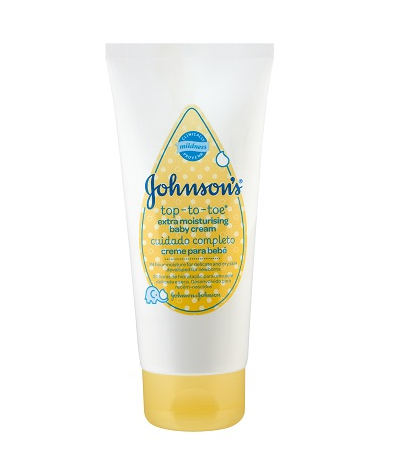 Read more about the article JOHNSON’S® Top-to-toe Extra Moisturising Cream