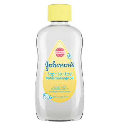 Read more about the article JOHNSON’S® Top-to-toe Massage Oil